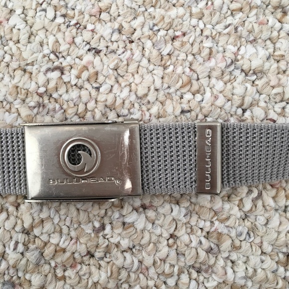 Bullhead Adjustable Belt - Picture 6 of 6